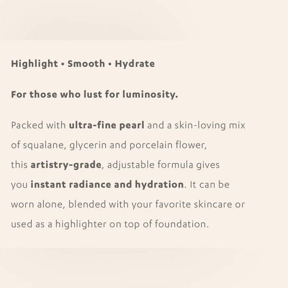 AURIC Glow Lust PYRITE - Picture 4 of 7